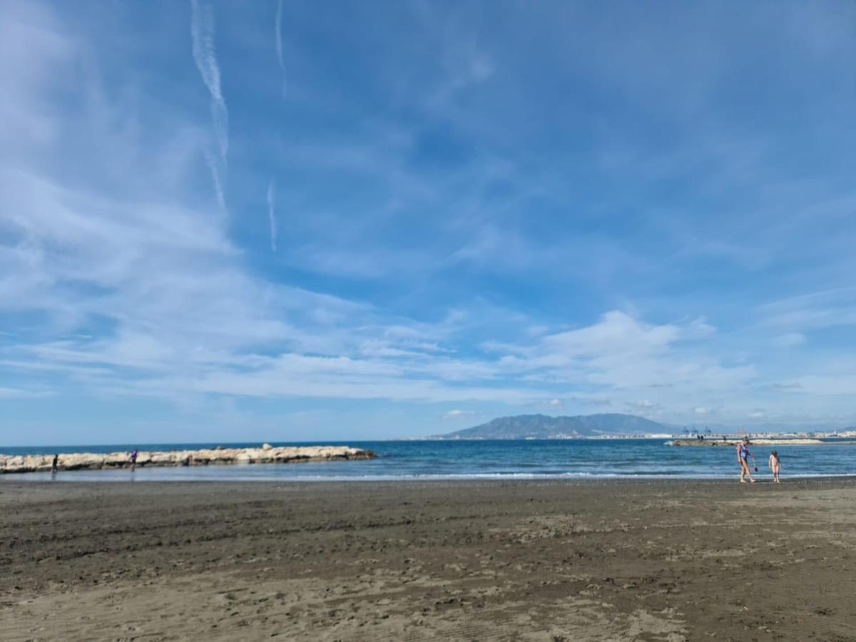 Apartamento Cerca De La Playa Apartment Malaga Exterior photo